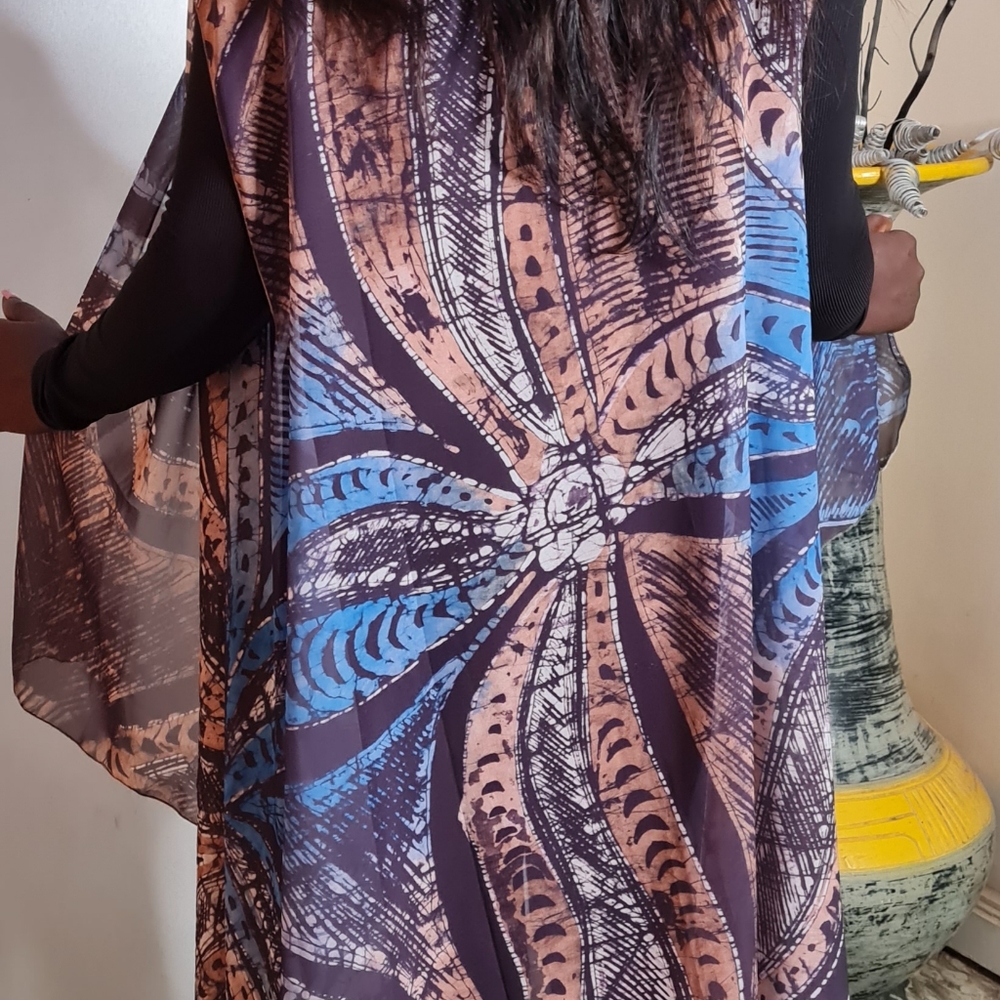 Odabo Swing Jacket - Picture 3 of 3
